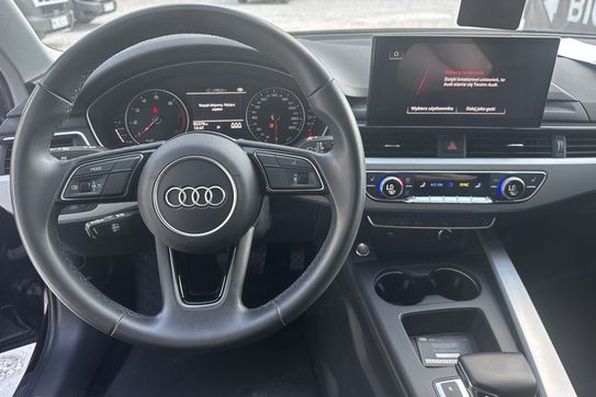 Audi A4 35 TFSI
