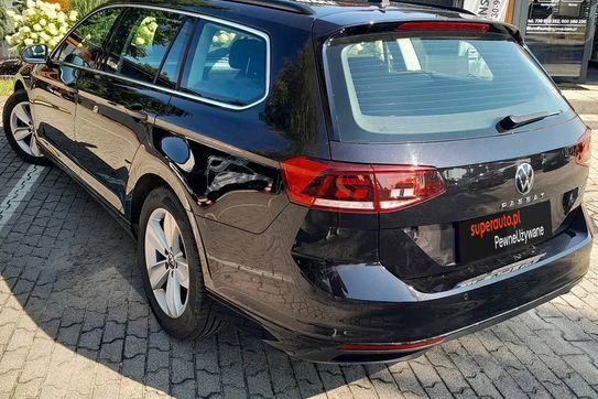 Volkswagen Passat 2.0 Tsi Business Dsg