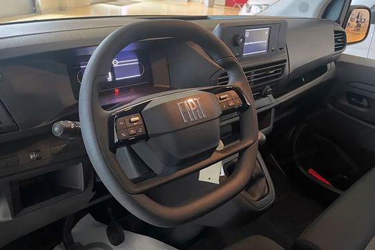 Fiat Scudo Maxi L2H1 Zabudowa Brygadowa Składana