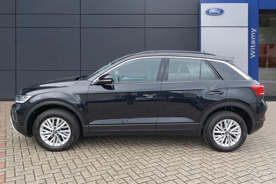 Volkswagen T-Roc 1.5 TSI Life DSG
