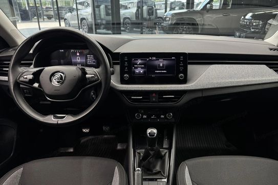 Skoda Scala 1.0 TSI Selection