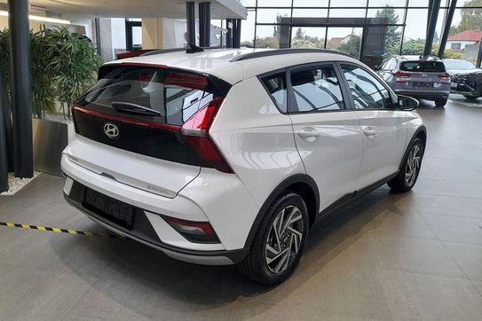 Hyundai Bayon 1.0 T-GDI Modern