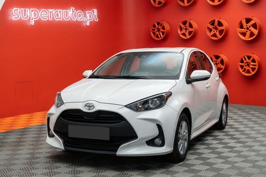 Toyota Yaris Comfort  1.5 Hybrid