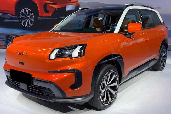 Gac AION V Premium EV