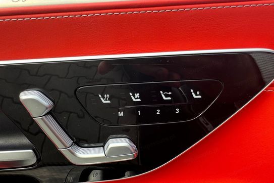 Mercedes SL 63 AMG 4MATIC+