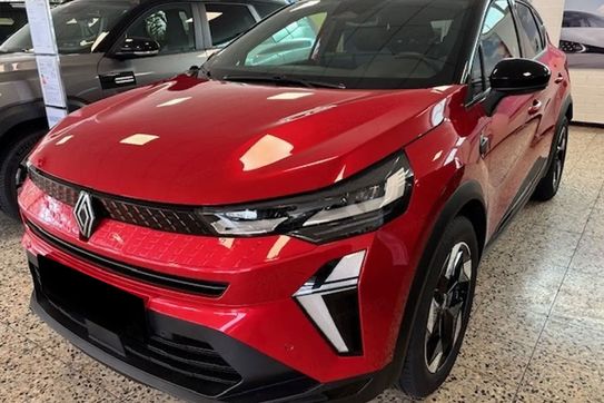 Renault Captur Techno LPG 1.0 TCe