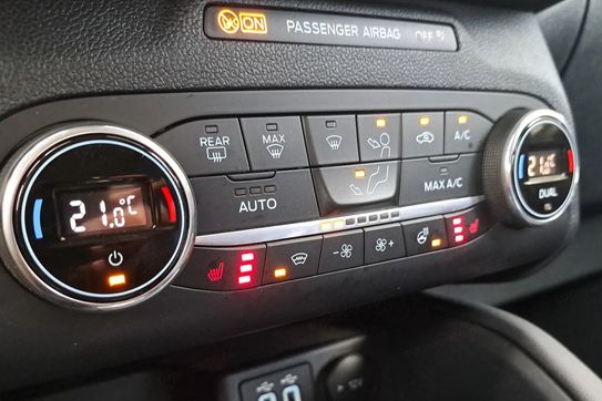 Ford Kuga 2.5 Fhev Awd Titanium x