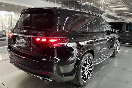 Mercedes GLS 450 d 4-MATIC AMG Line