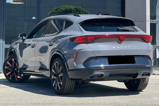 Cupra Formentor 2.0 TSI 4Drive DSG