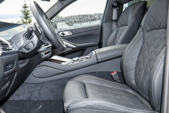 BMW X6 xDrive30d M Sport