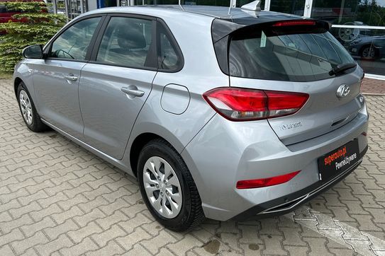 Hyundai i30 1.0 T-GDI Modern DCT