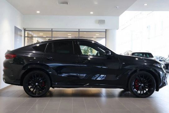 BMW X6 xDrive40i Edycja BMW Individual