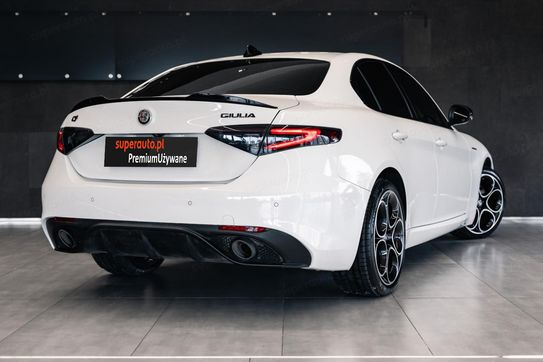 Alfa Romeo Giulia Turbo Veloce Q4