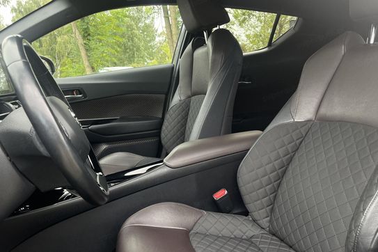 Toyota C-HR Prestige
