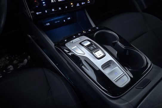 Hyundai Tucson Platinum 1.6 T-GDi 48V  4WD DCT