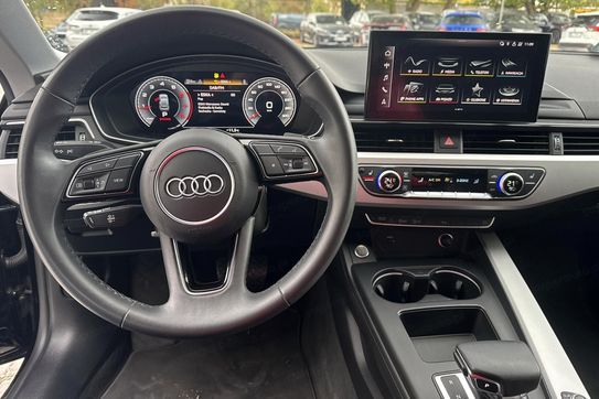 Audi A5 40 TFSI mHEV quattro S tronic