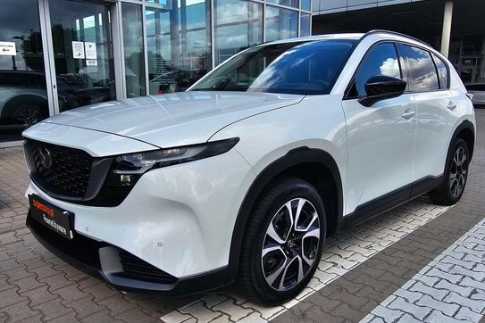 Mazda CX-5 2.5 e-Skyactiv g Center-Line