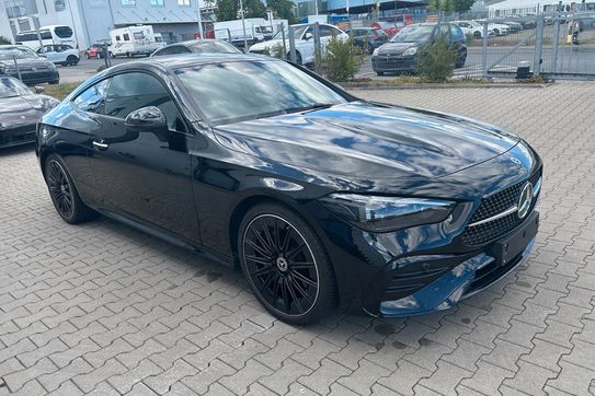 Mercedes CLE 300 4-Matic AMG Line