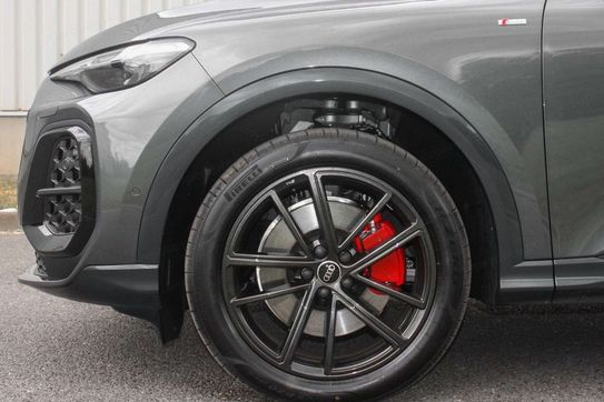 Audi Q5 TDI quattro S line