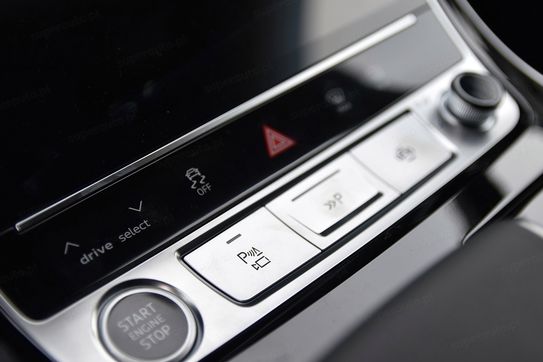 Audi Q7 50 TDI quattro S Line