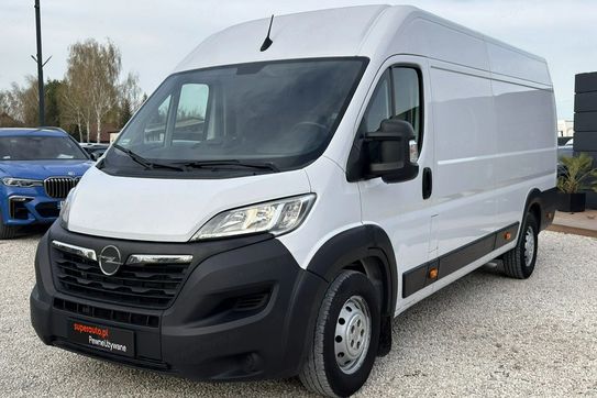 Opel Movano CDTI L4H2