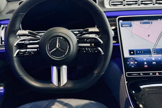 Mercedes Klasa S 450 d 4-Matic L AMG Line