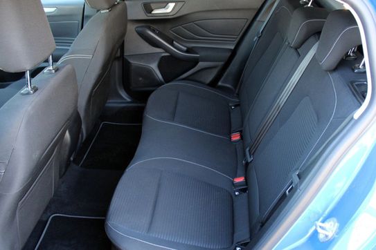 Ford Focus 1.0 Ecoboost Titanium x