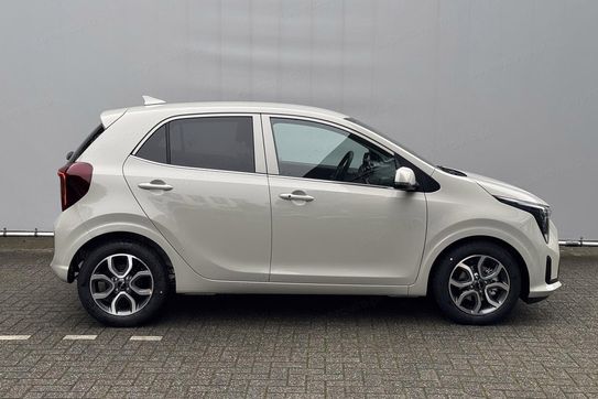 Kia Picanto 1.0 GDI Business Line AMT
