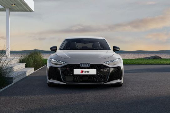 Audi A5 RS5 e-Hybrid