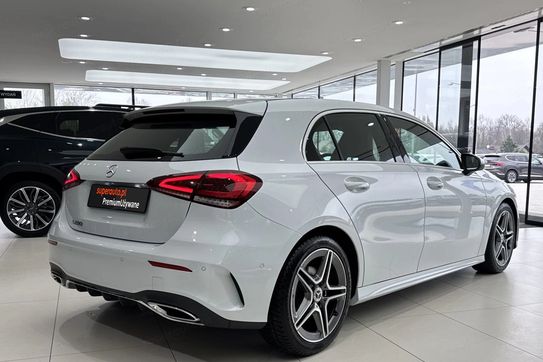 Mercedes Klasa A 200 AMG Line