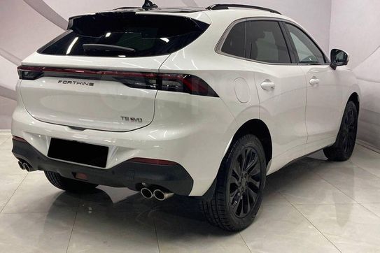 Forthing T-Five 1.5 DVVT GDI DCT LPG