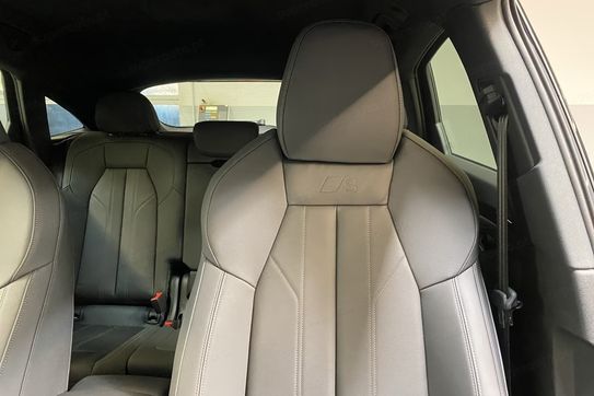 Audi Q5 TDI quattro Sportback S line