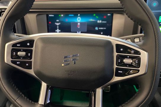 Jetour T2 2.0T 7DCT REAL TIME 4WD