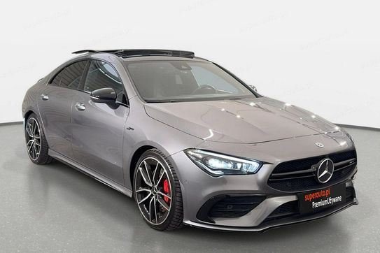 Mercedes CLA AMG CLA 35 mHEV 4-Matic 8G-DCT