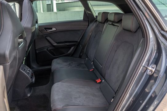 Cupra Leon 2.0 TSI 4Drive DSG VZ Tribe Edition