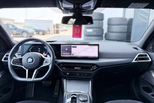 BMW Seria 3 320d xDrive mHEV M Sport aut