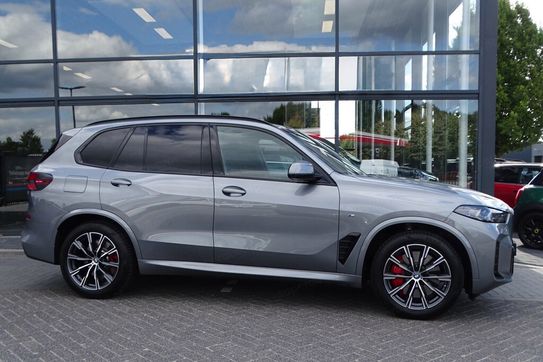 BMW X5 xDrive40d M Sport