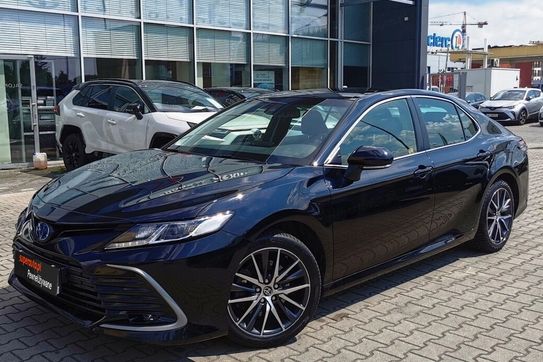 Toyota Camry 2.5 Hybrid Prestige Cvt