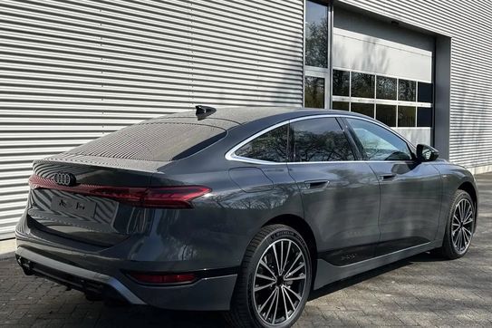 Audi A6 E-tron