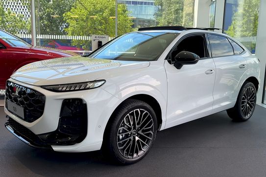 Audi Q3 TFSI S line Sportback
