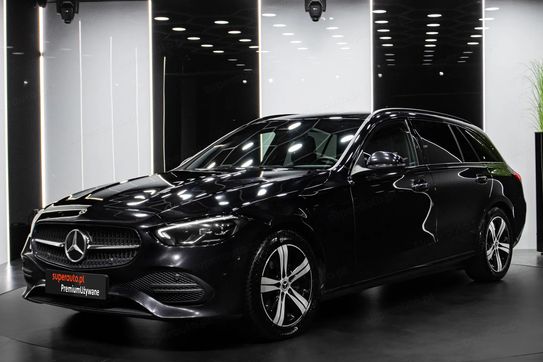 Mercedes Klasa C 200 d Mhev Avantgarde