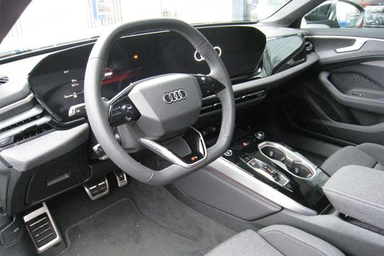 Audi A6 TDI quattro S line