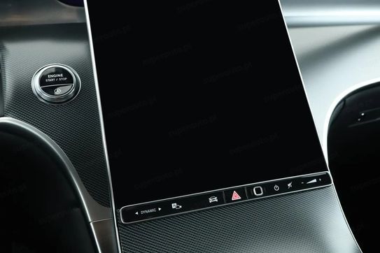 Mercedes GLC Coupe 220 d 4-Matic AMG Line