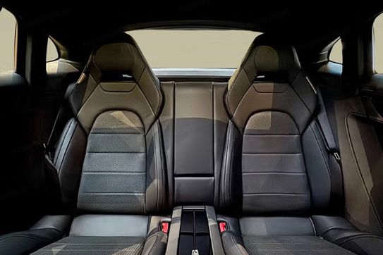 Porsche Panamera Turbo E-Hybrid