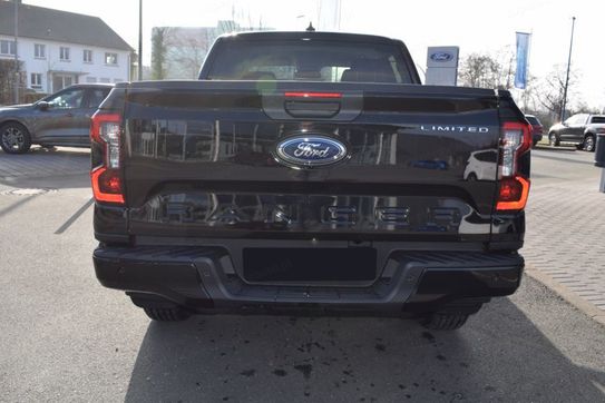 Ford Ranger Limited 4x4 A10