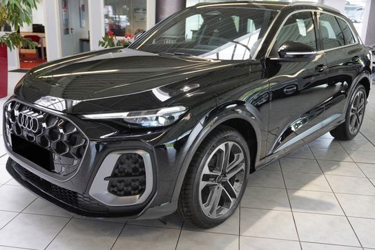 Audi Q5 TFSI S line