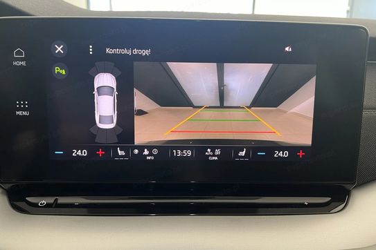 Skoda Octavia 2.0 TSI 4x4 Style DSG