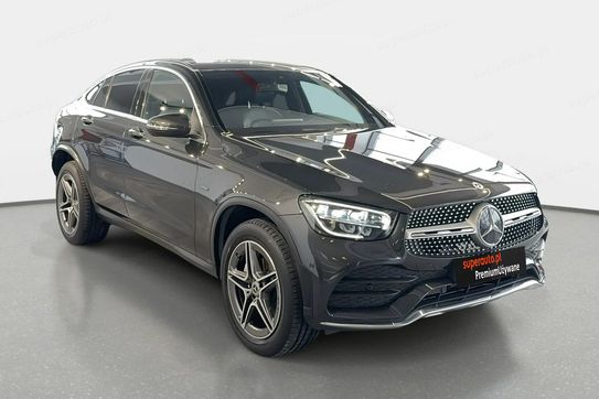 Mercedes GLC Coupe 300 e 4-Matic