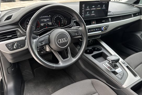 Audi A4 35 TFSI