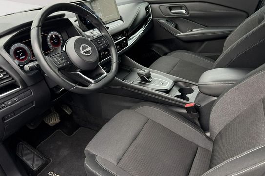 Nissan Qashqai 1.3 DIG-T  N-Connecta Xtronic